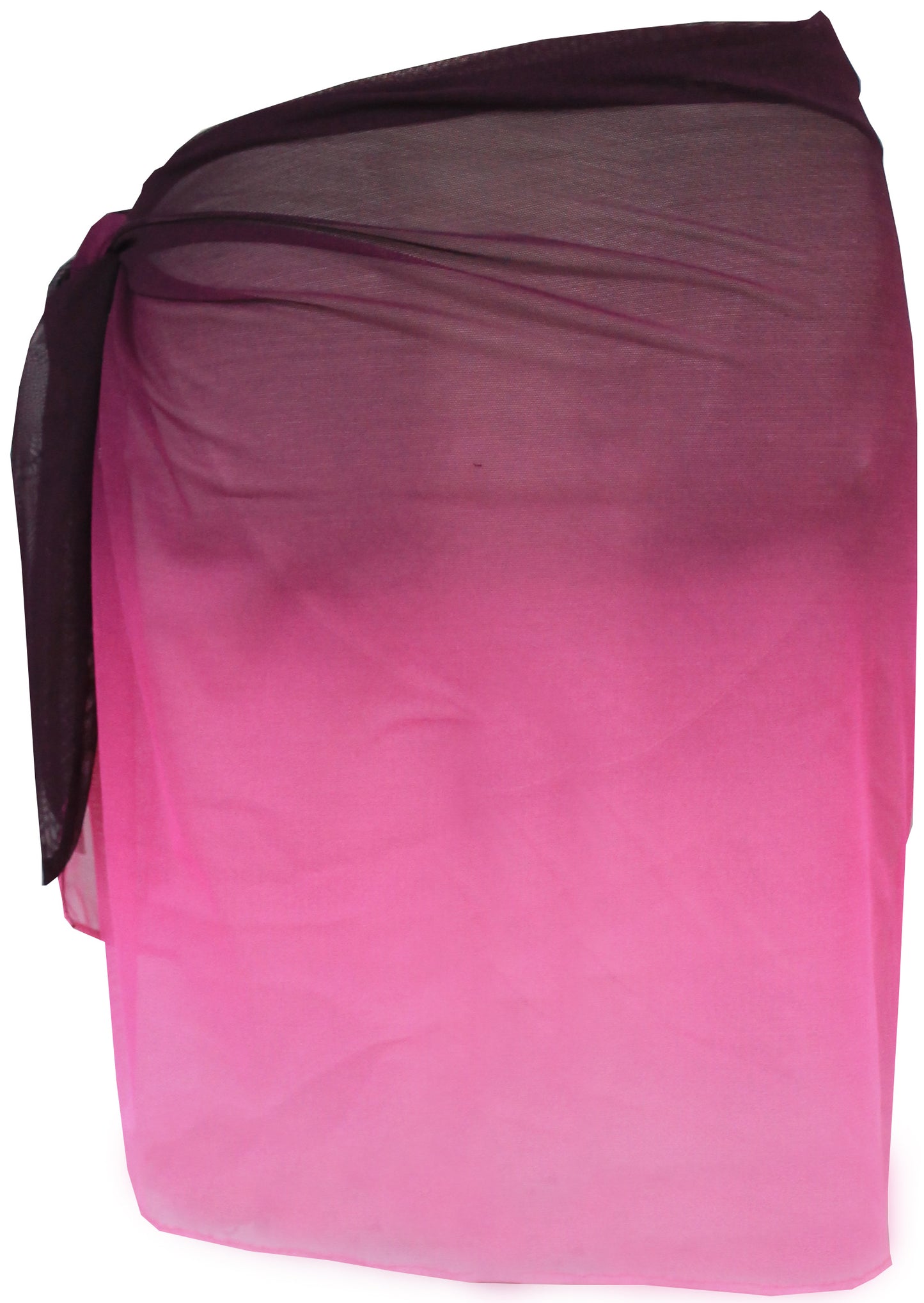 Blackberry Pink Sarong