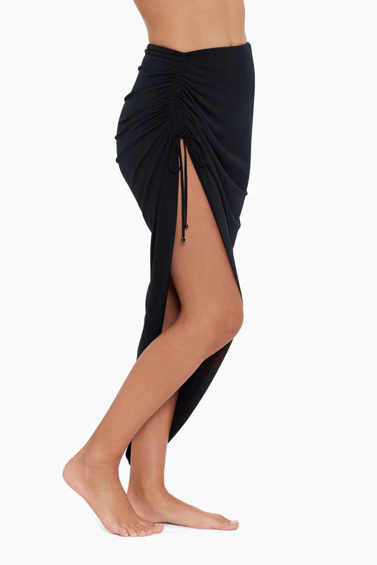 Leg Cut Skirt