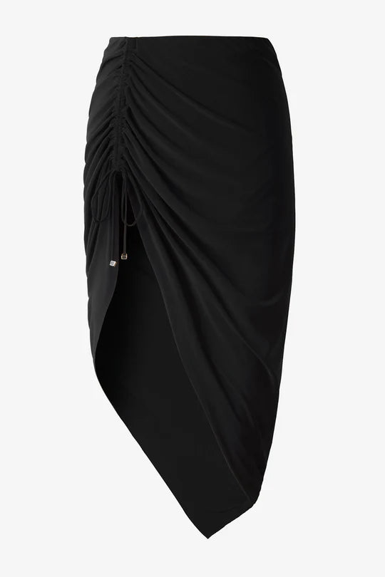 Leg Cut Skirt