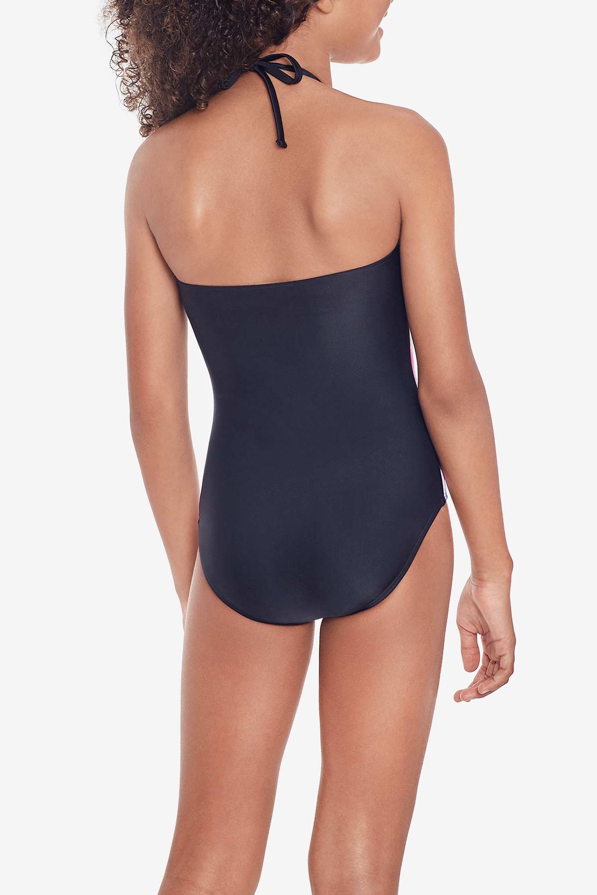 Funky Foliage One Piece