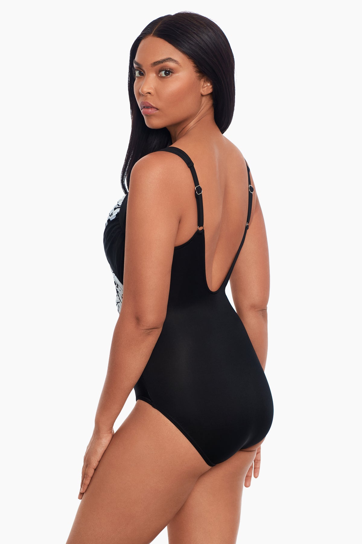 Sub Rosa Sanibel One Piece Swimsuit DDD-Cup