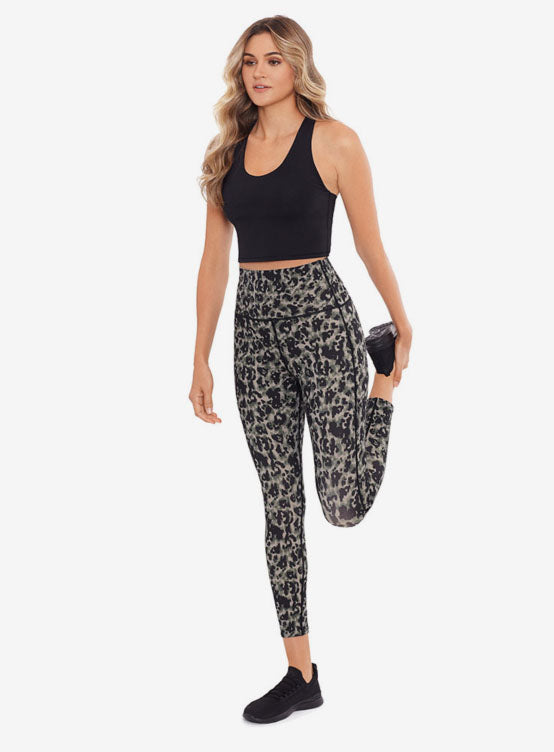 Tummy Control Performance Leggings