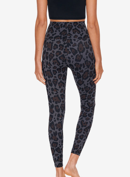 Tummy Control Athleisure Leggings