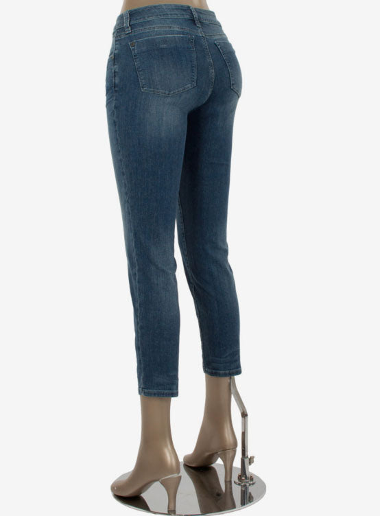 Joan Skinny Ankle Hemlock Jean
