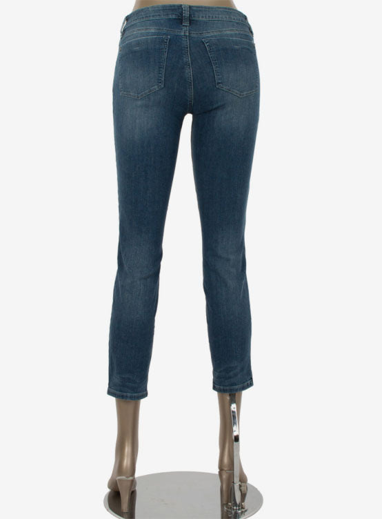 Joan Skinny Ankle Hemlock Jean