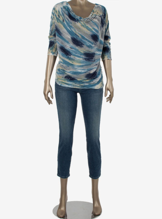 Joan Skinny Ankle Hemlock Jean