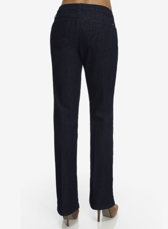 Samantha Sequin Swirl Pocket