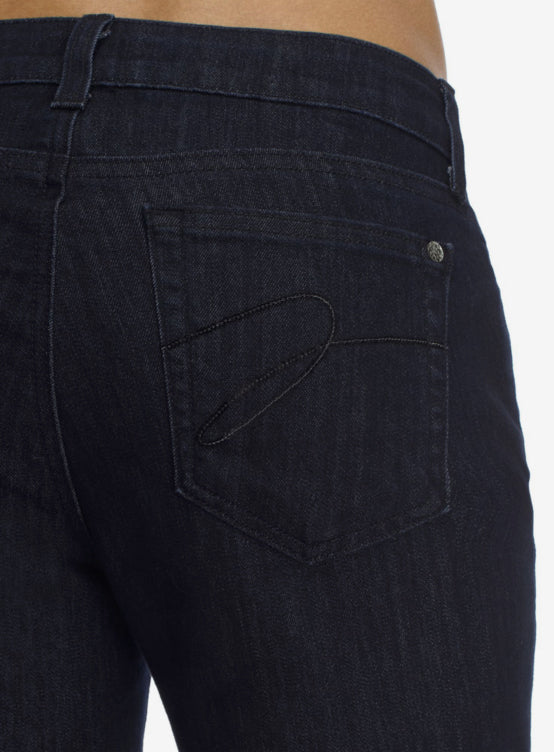 Samantha Sequin Swirl Pocket