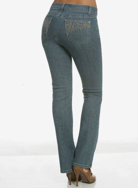 Samantha Kenya Studded