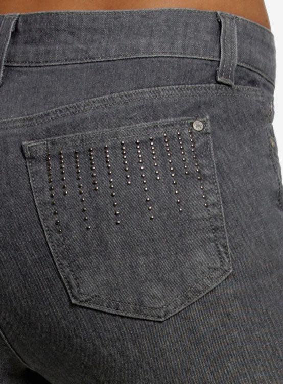Samantha Rain Studded Pocket