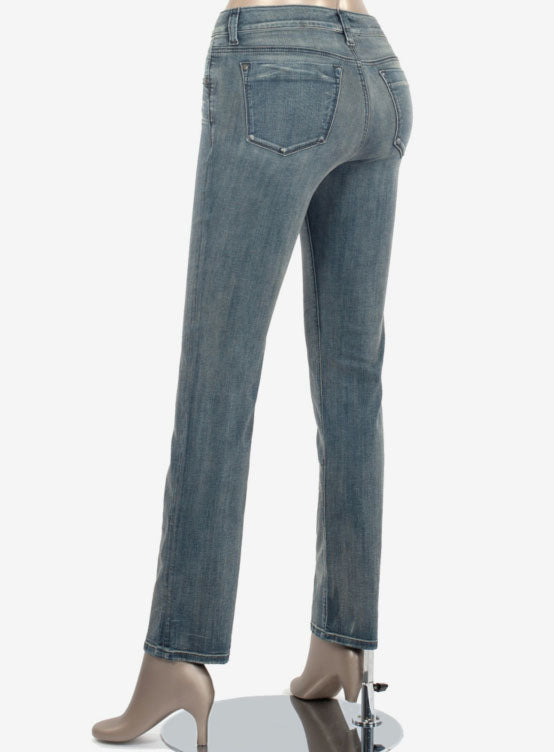 Katie Straight Leg Edinburgh Jeans