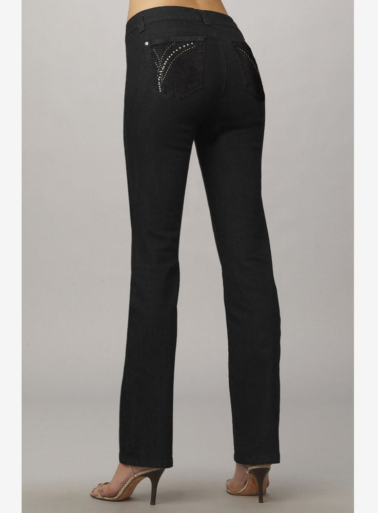 Katie Metal Fountain Pocket