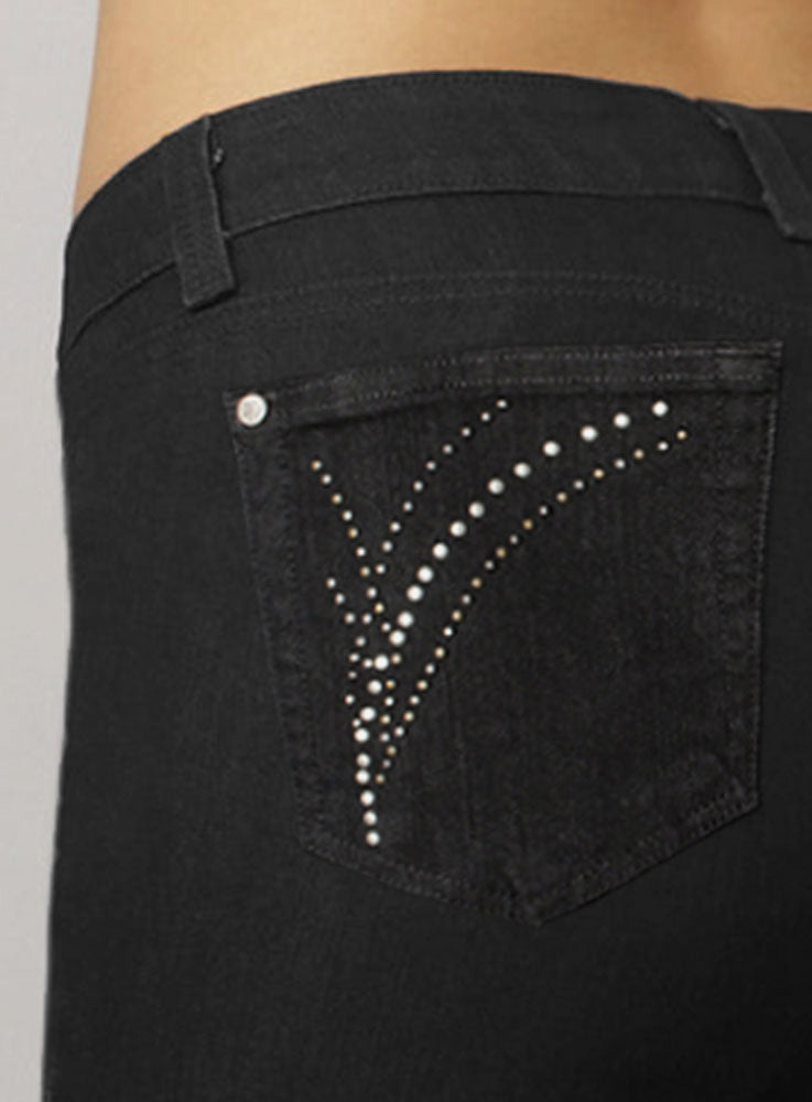 Katie Metal Fountain Pocket