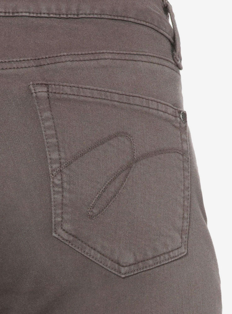 Katie Straight Leg Colored Jeans