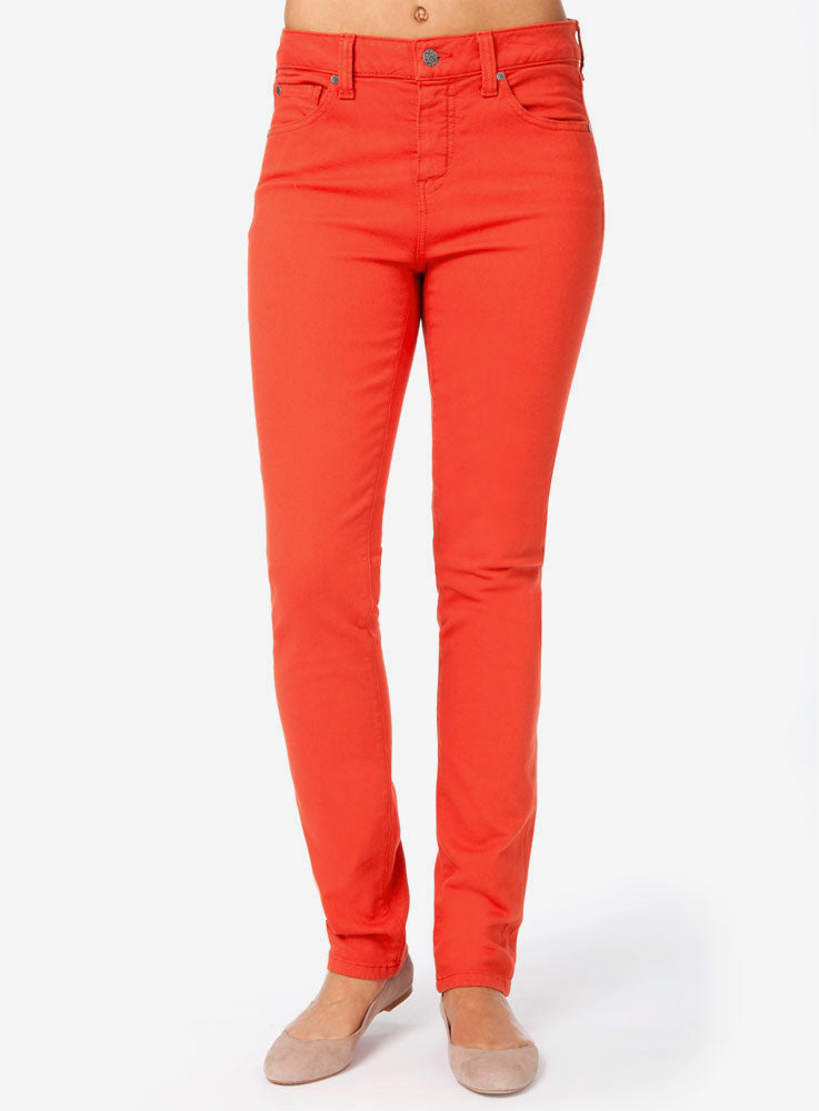Skinny Minnie Colored Jeans