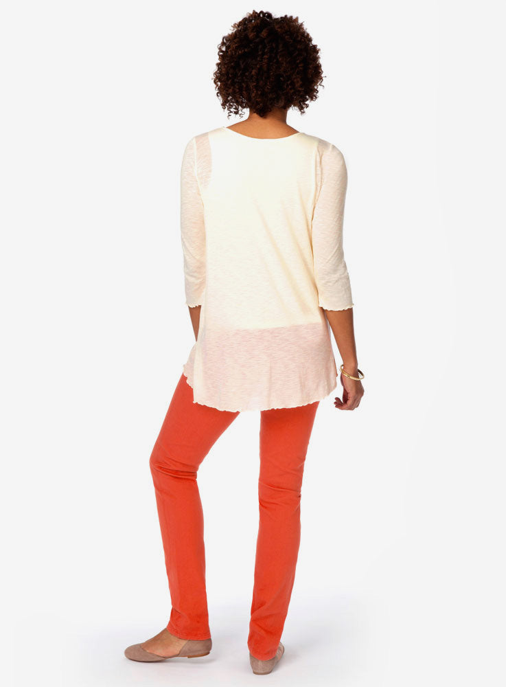 Skinny Minnie Colored Jeans