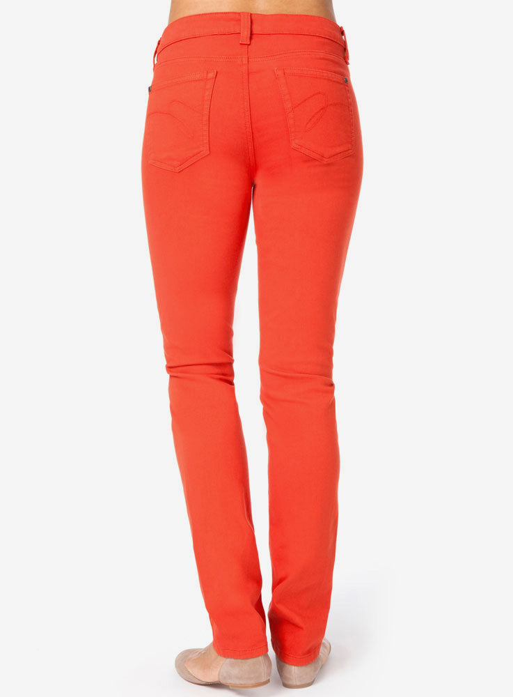 Skinny Minnie Colored Jeans