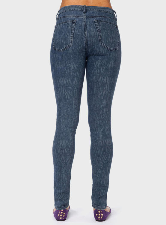 Skinny Minnie Laser Jeans