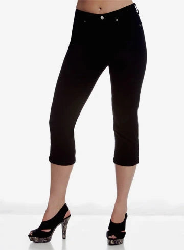 Skinny Signature Cropped Jeans