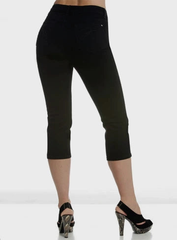 Skinny Signature Cropped Jeans