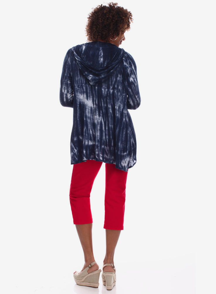 Annette Basic Crop Jeans