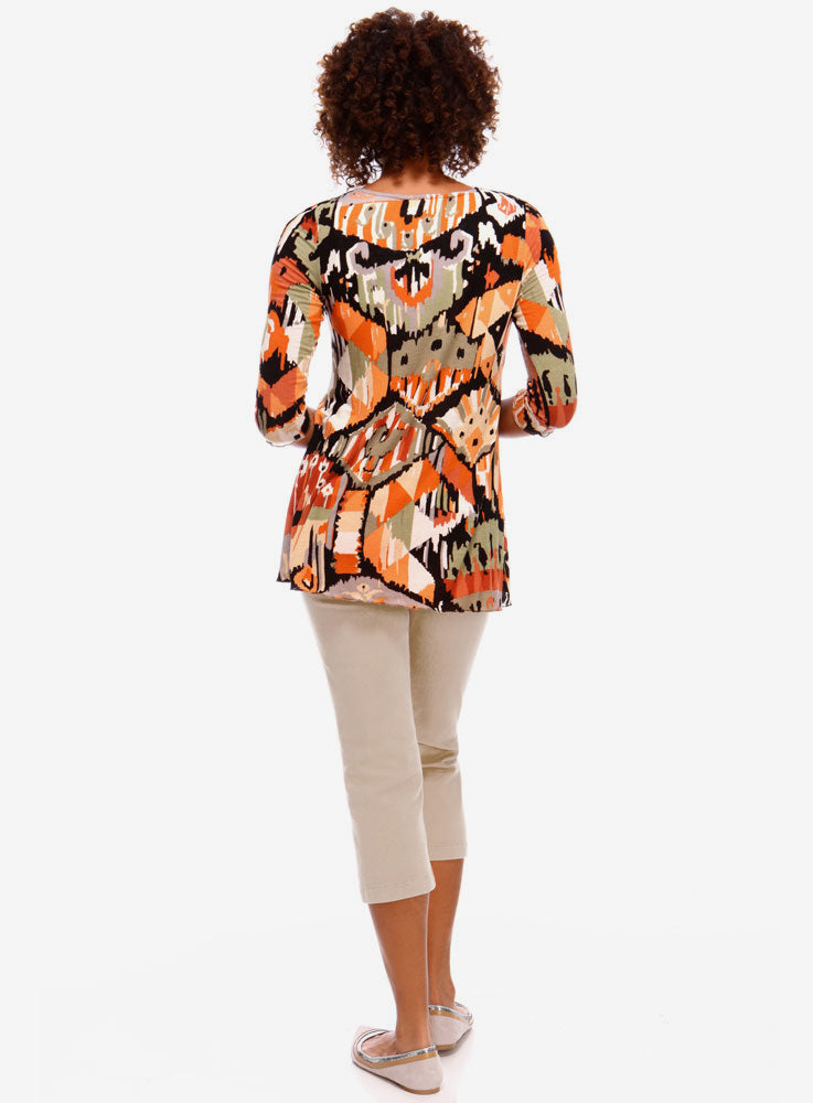 Annette Basic Crop Jeans