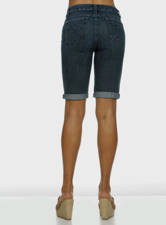 Frankie Rolled Cuff Shorts