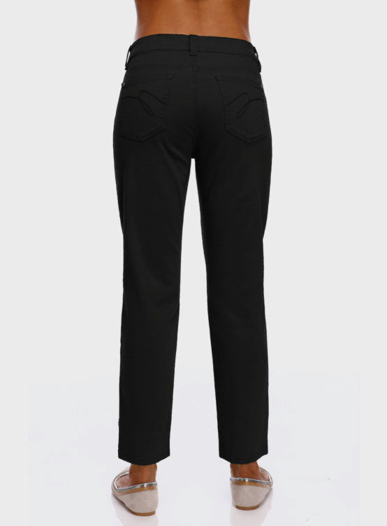 Sandra D. Skinny Ankle Jean