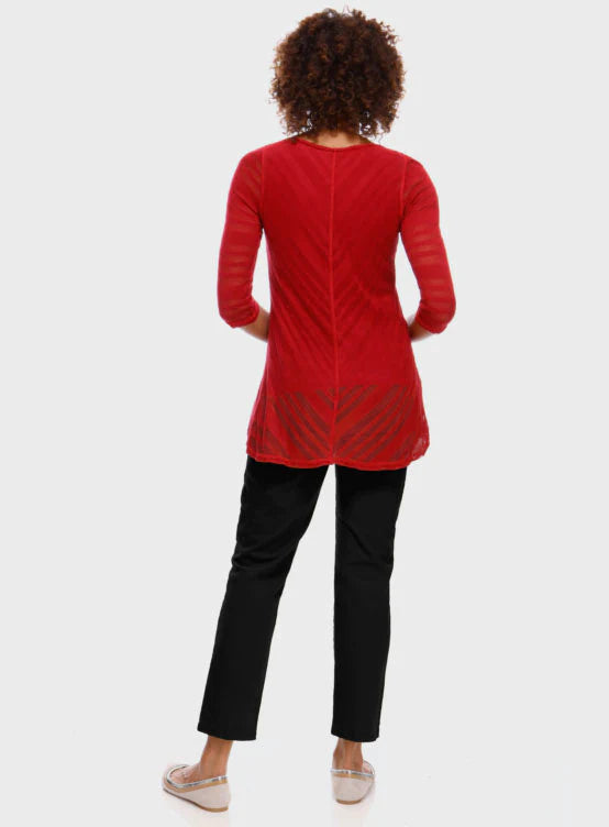 Sandra D. Skinny Ankle Jean