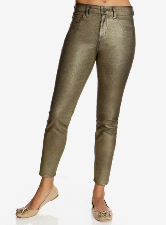 Sandra D. Skinny Ankle Jeans