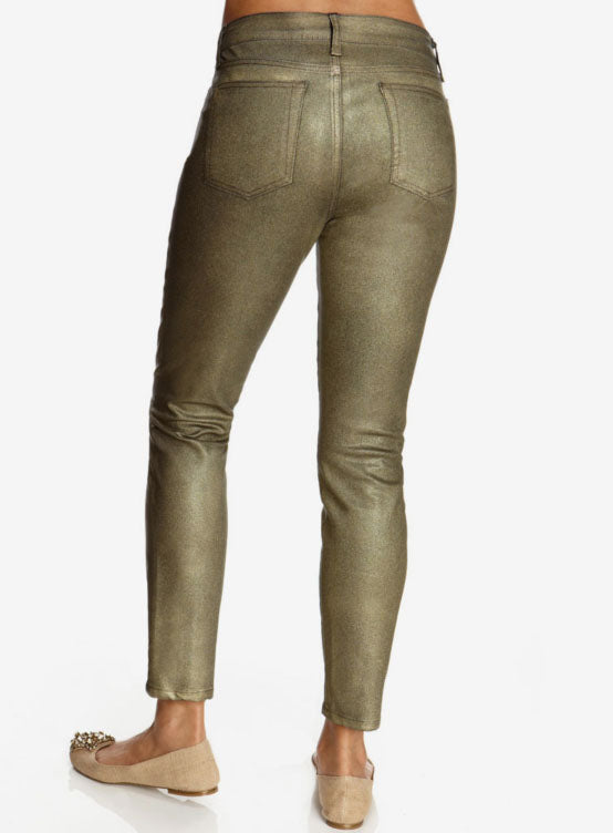 Sandra D. Skinny Ankle Jeans