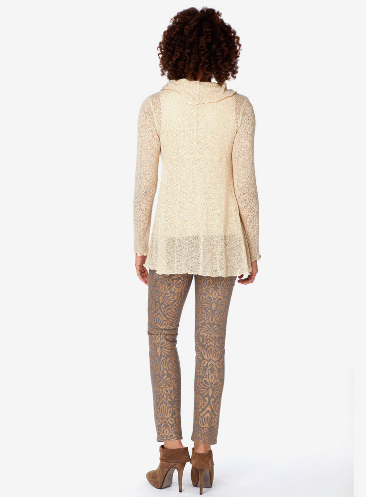 Sandra D. Deco Skinny Ankle Jeans