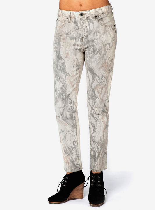 Sandra D. Skinny Ankle Jeans