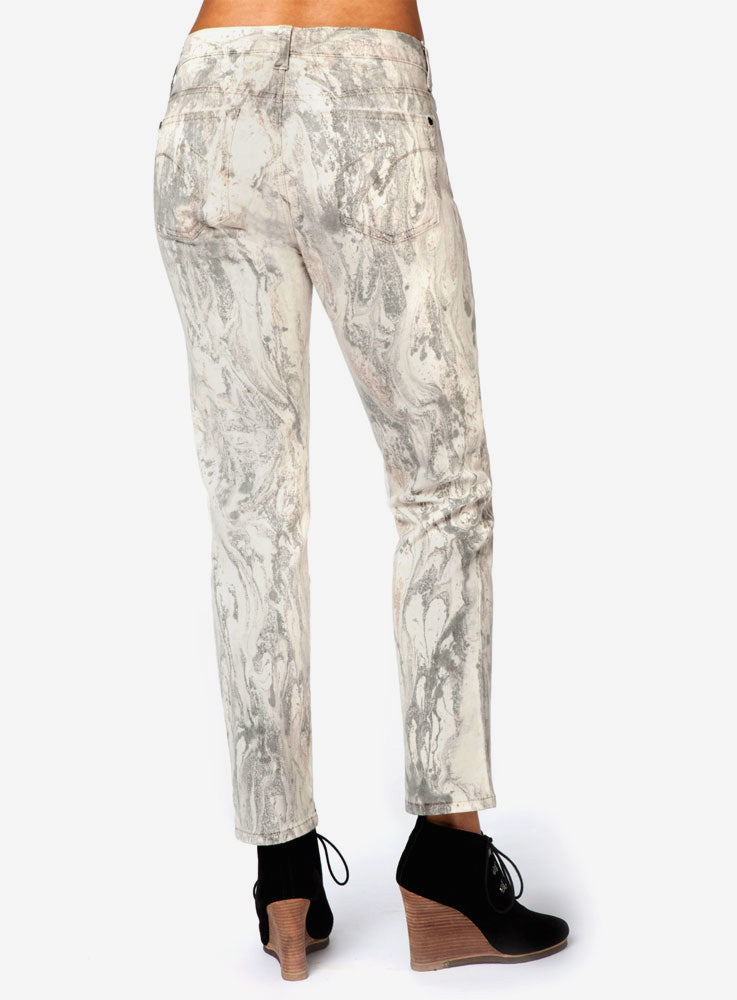 Sandra D. Skinny Ankle Jeans
