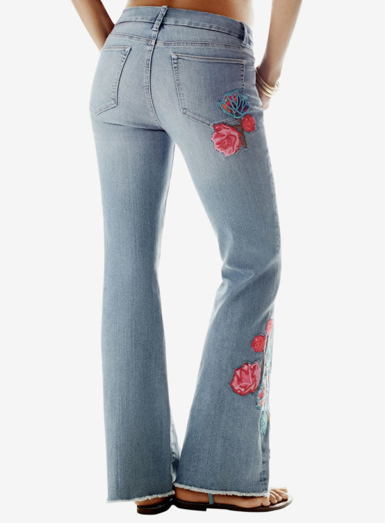 Tara 32" Flair Jean