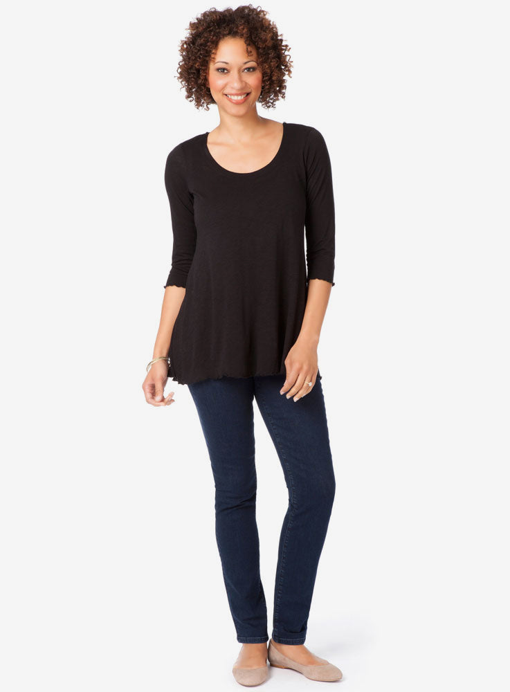 Bella Color Rush Hi-Lo Top