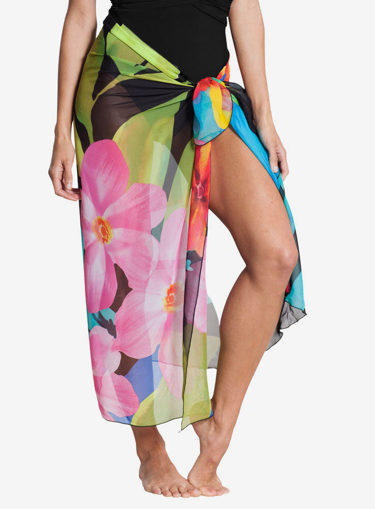 Night Life Scarf Pareo