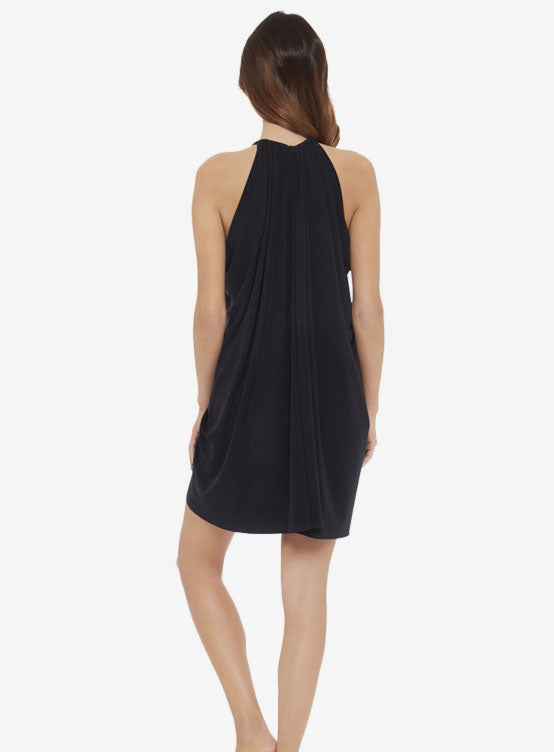 Draped Dress