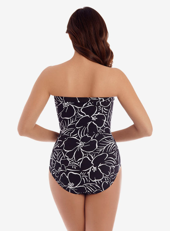 Savannah Avanti Bandeau Swimsuit