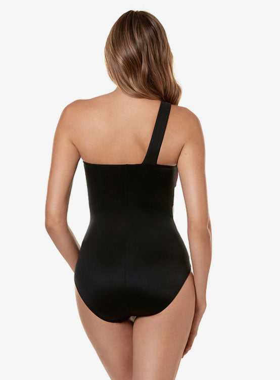 Spectra Matrix Underwire Swimsuit