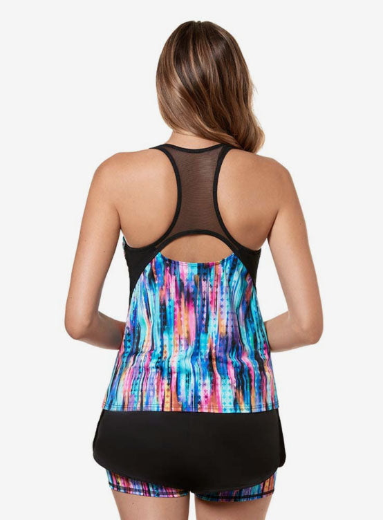 Prismatix Swim Beach Short