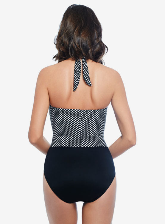 Classics Voulez-Vous Underwire One Piece Swimsuit