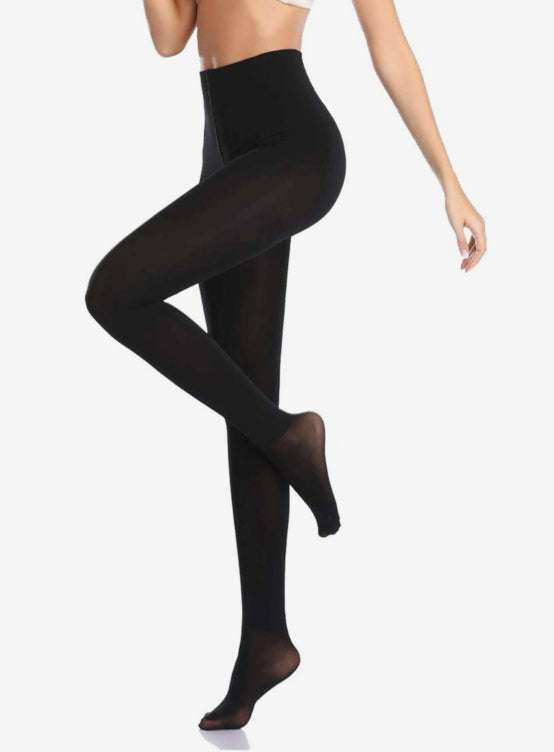 Opaque Shaper Tights