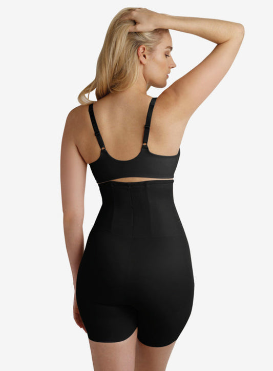 Full Hip Hi-Waist Girdle