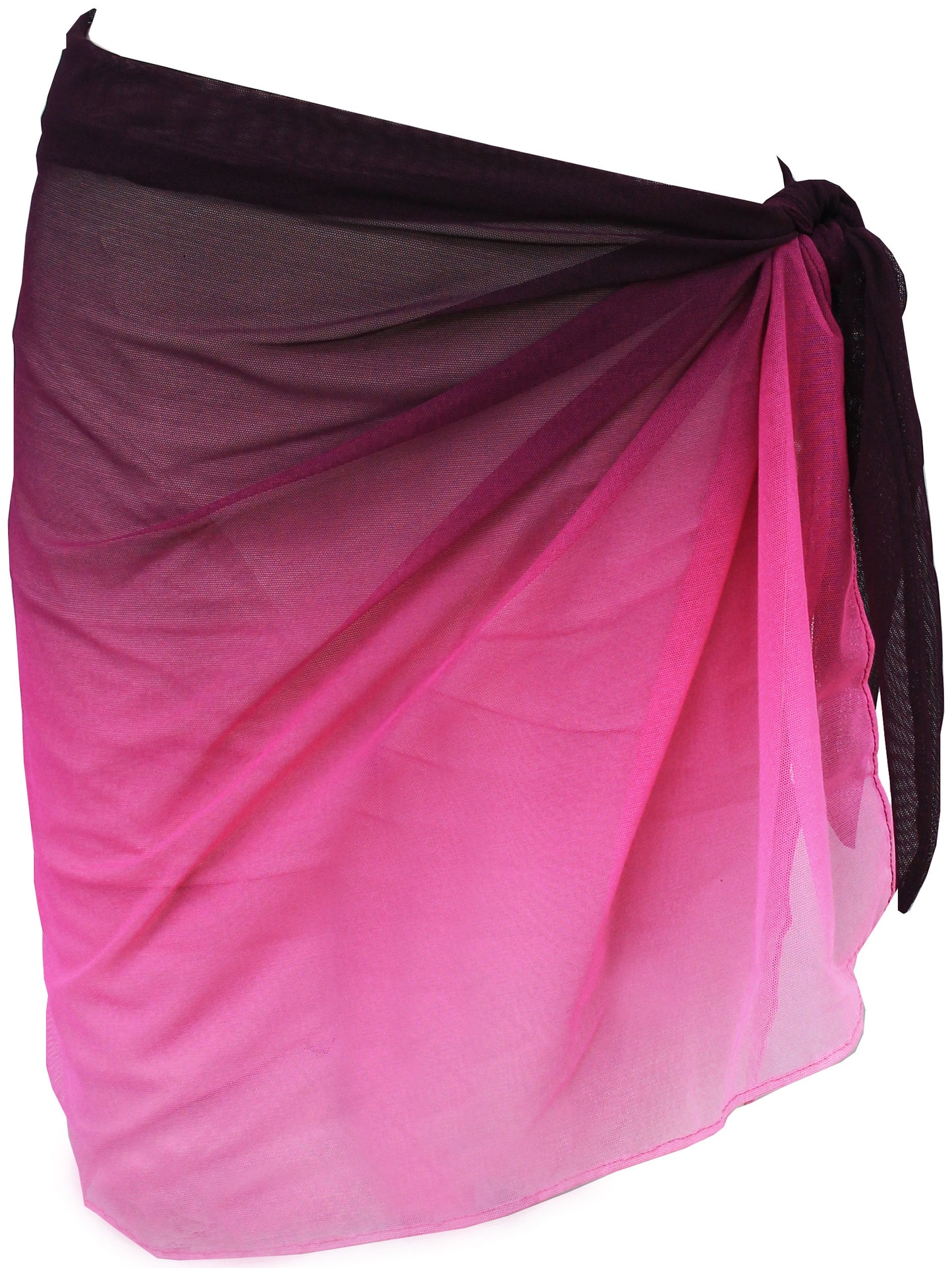 Blackberry Pink Sarong