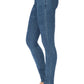 Tribal Laser Skinny Sculpting Jeans