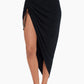 Leg Cut Skirt