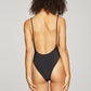 High Leg One-Piece