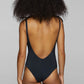Shoulder Bow One-Piece