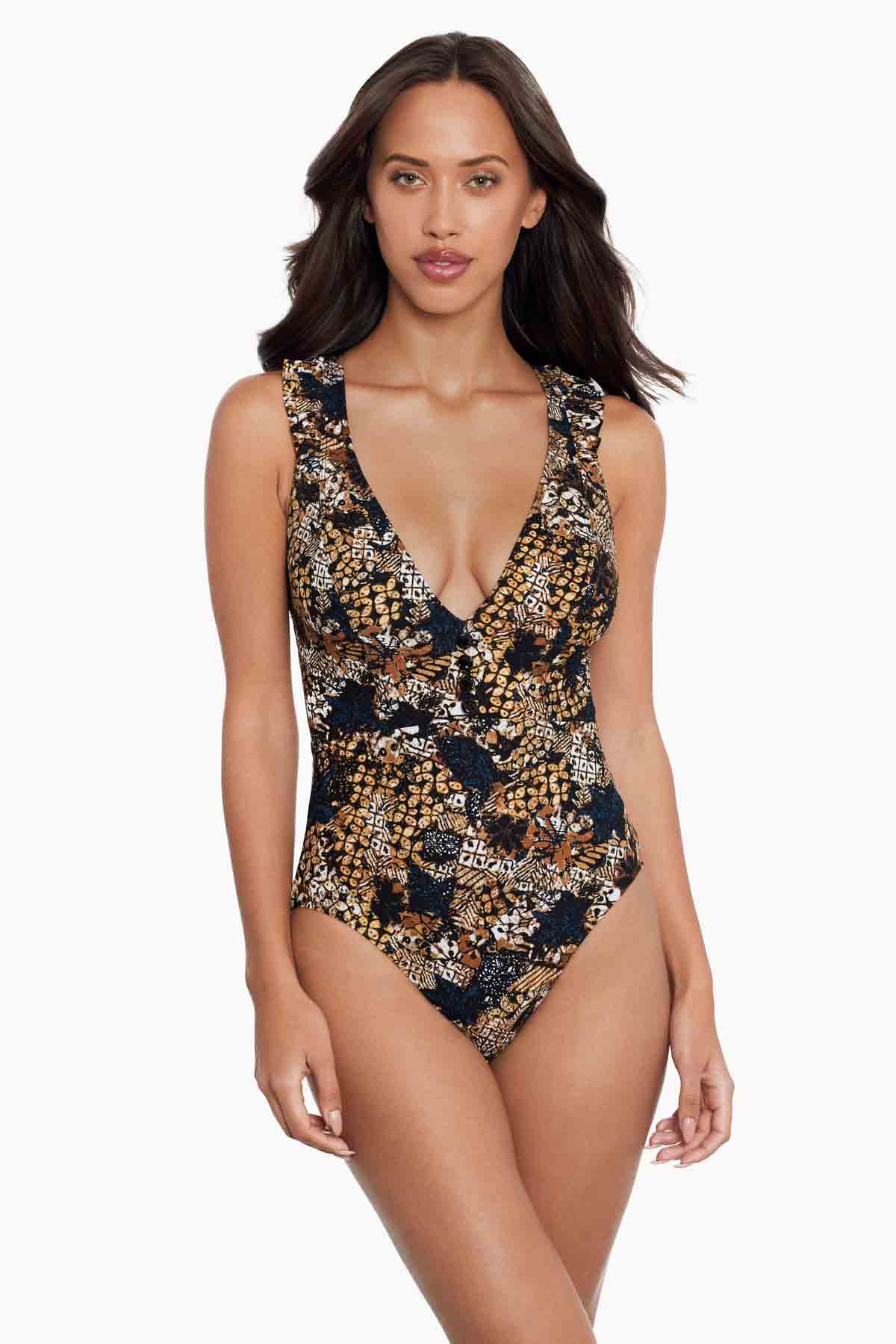 One Piece Swimsuit